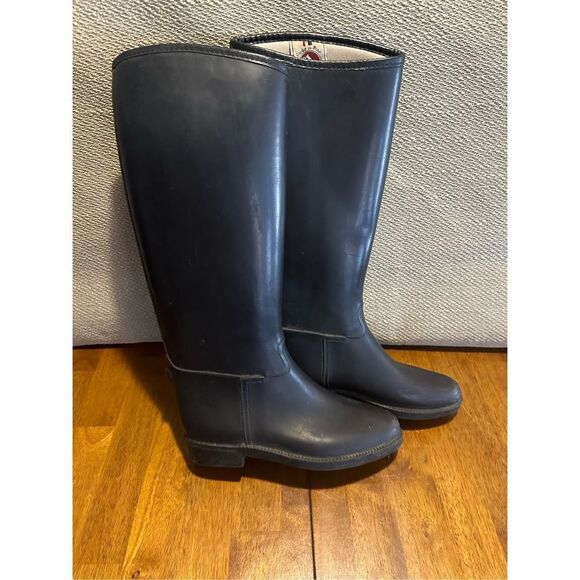 Cottage Craft Ovation PVC riding Boots styled in Paris Womens Size 34 S US 3 - Picture 3 of 11